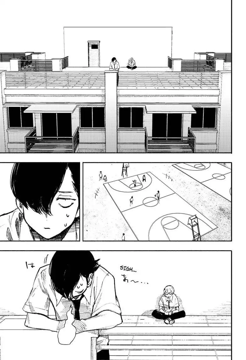 Choujin X Chapter 16 15